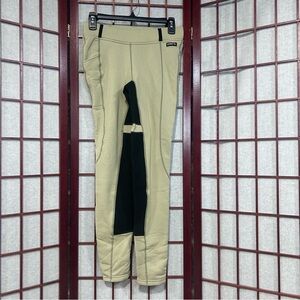 Kerrits Winter Wms M Full Seat Equestrian Horse Riding Tight/Pants/Breeches EUC